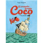 El Pequeño Dragon Coco Y Los Piratas