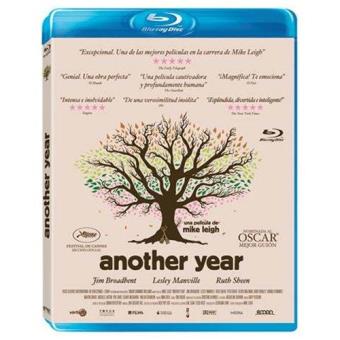 Another Year - Blu-Ray