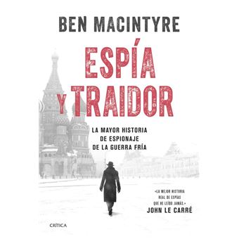 Espía y traidor