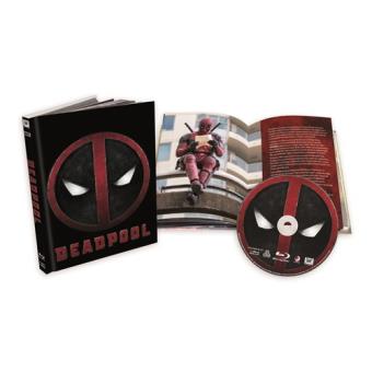 Deadpool - Digibook - Blu-Ray