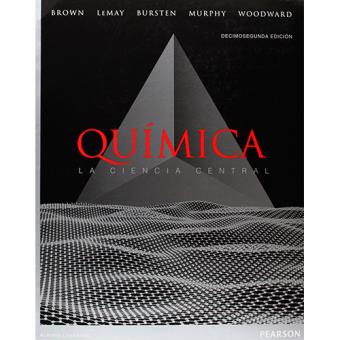 Química. La ciencia central