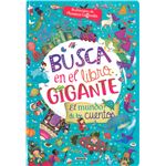 Busca en el libro gigante. el mundo de los cuentos