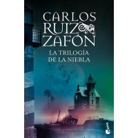 Biografía de Carlos Ruiz Zafón - Estandarte