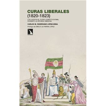Curas liberales (1820-1823)
