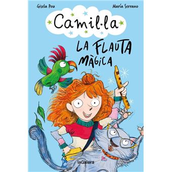 Camilla 1. la flauta màgica
