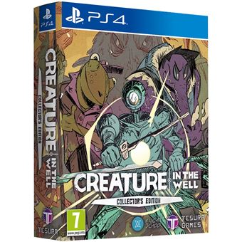 Creature in the well Edición coleccionista PS4
