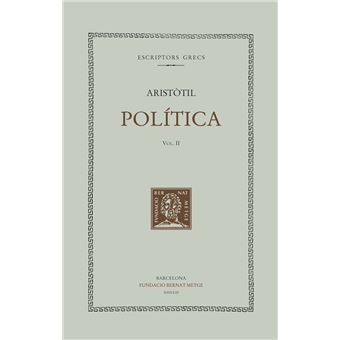 Política (vol. II)