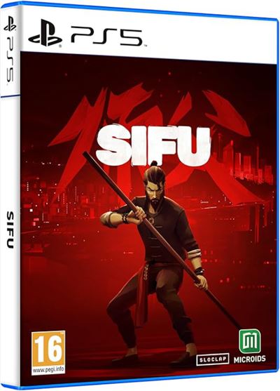 MediaMarkt Meridiem Ps5 Sifu - Imagen 2