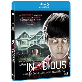 Insidious - Blu-Ray