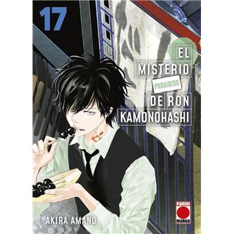 El Misterio Prohibido De Ron Kamonohashi 17