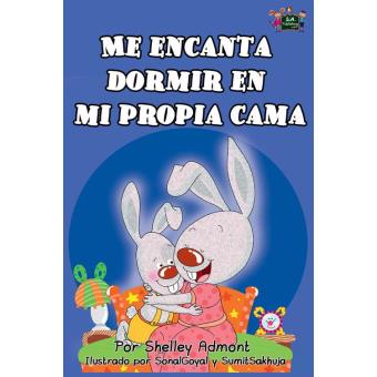 Me encanta dormir en mi propia cama - 1