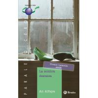 La sombra descalza (ebook)