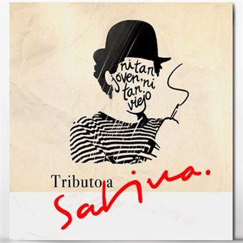 Tributo a Sabina Ni tan joven ni tan viejo - 2 CDs