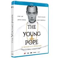 The Young Pope Temporada 1 - Blu-Ray