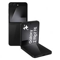 Samsung Galaxy Z Flip 6,7'' 256GB Negro - Smartphone | Fnac