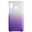Funda Samsung Gradation Cover Violeta para Galaxy A20e