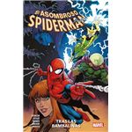 El asombroso spiderman 6 tras las bambalinas