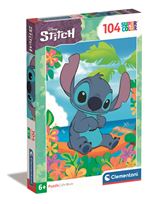 Clementoni Puzzle Disney Stitch 104 Pzas