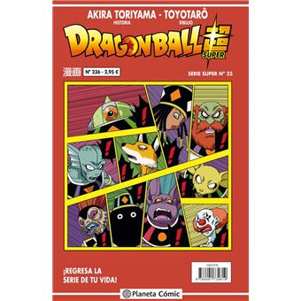 Dragon ball serie roja 236