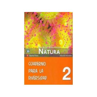 Nuevo Natura 2 Cuaderno Diversidad - -5% en libros | FNAC