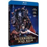 BLR-GUERREROS DEL MAS ALLA