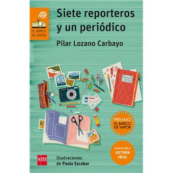 Siete reporteros y un periódico