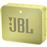 Altavoz Bluetooth JBL GO 2 Amarillo