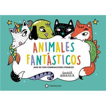 Animales fantásticos