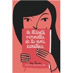 La llibreta vermella de la noia karateka