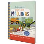 Tinta mágica: máquinas