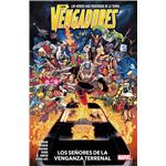 Los Vengadores 12 Los Señores De La Venganza Terrenal