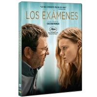 Los Exámenes - DVD