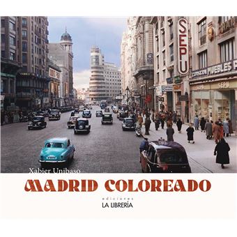 Madrid Coloreado