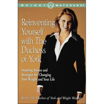 Reinventing Yourself with the Duchess of York - 1