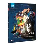 Piel de asno - Blu-ray + Libreto