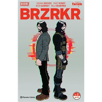 BRZRKR nº 03/12 - 1