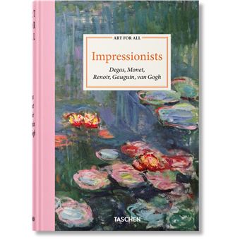 Art for All. Impressionists - 1