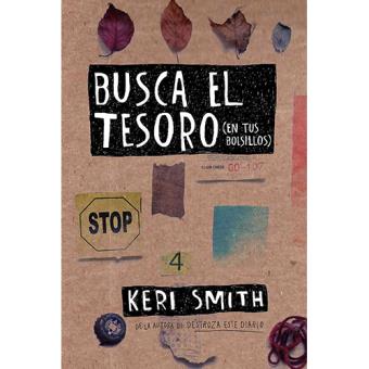 Busca el tesoro en tus bolsillos
