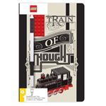 Cuaderno A5 Lego Train of thought con bolígrafo de gel
