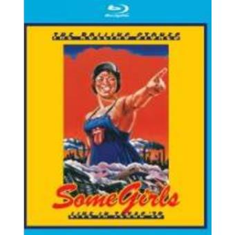 Some Girls: Live In Texas 78 + CD (Formato Blu-Ray)