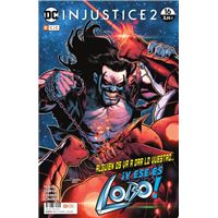 Injustice: Gods Among Us Núm. 74/16
