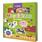 Libro De Imanes: Mis Palabras De La Granja