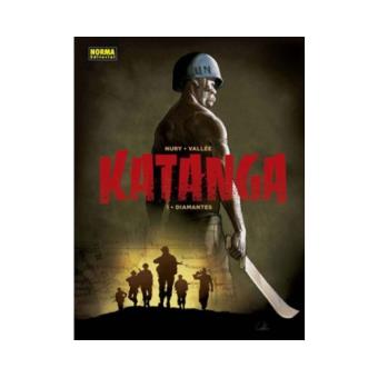 Katanga 1 diamantes
