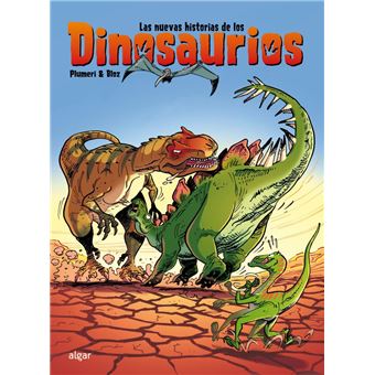 Las nuevas historias de los dinosaurios