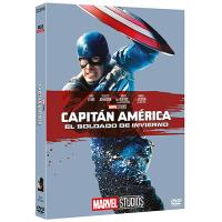 Capitán América: El soldado de invierno Ed Oring - DVD
