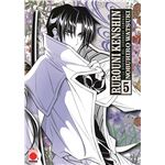 Rurouni Kenshin La Epopeya Del Guerrero Samurai 5
