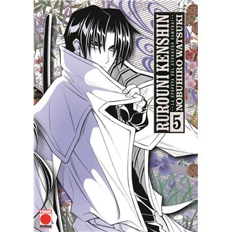 Rurouni Kenshin La Epopeya Del Guerrero Samurai 5