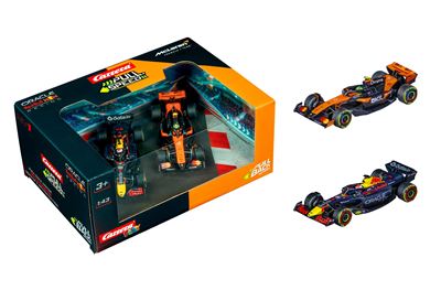 Pull&speed f1 red bull vs mclaren 1:43