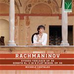 Rachmaninov-Etudes Tableaux Op 39 - CD