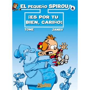 El Pequeño Spirou  4